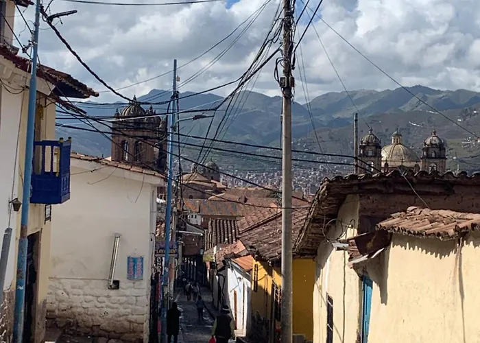 Qolqampata Hotel Cuzco