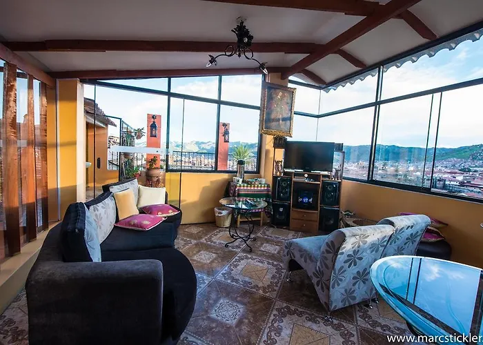 Qolqampata 2* Cuzco