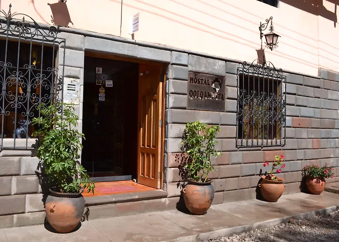 Hotel Qolqampata Cuzco