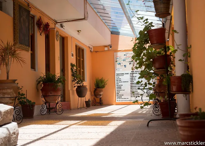 Qolqampata Hotel 2*