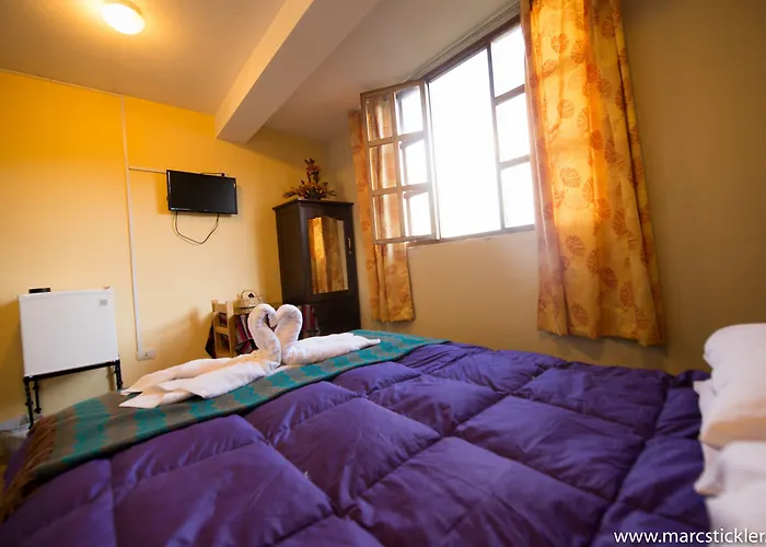 Hotel Qolqampata 2*