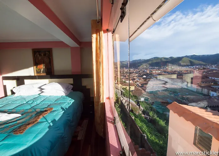 Qolqampata Hotel Cuzco