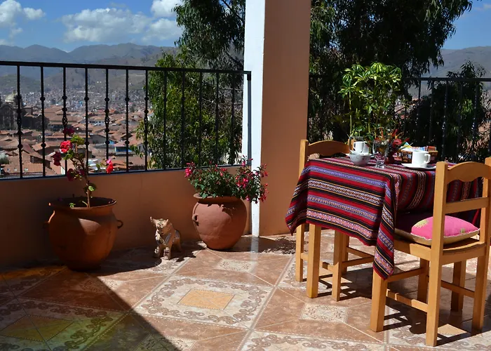 Qolqampata Hotel 2*