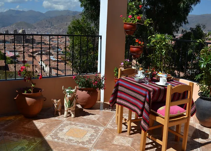 Qolqampata Hotel Cuzco