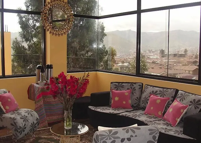 Hotel Qolqampata 2*