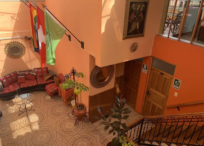 Qolqampata Hotel Cuzco