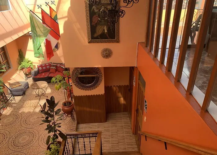 Qolqampata Hotel