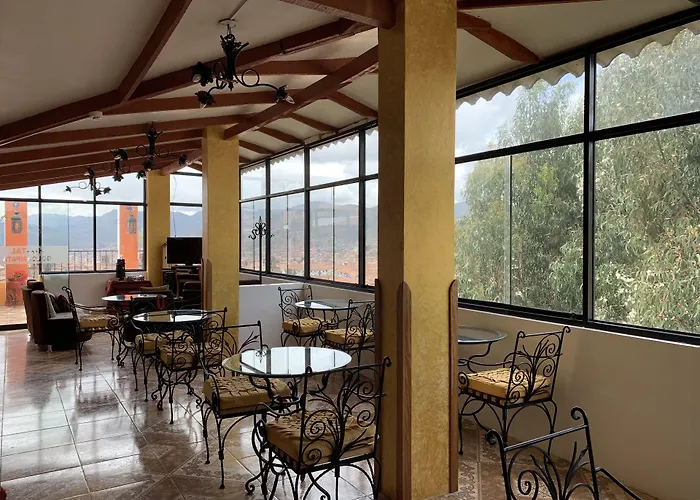 Qolqampata Hotel Cuzco