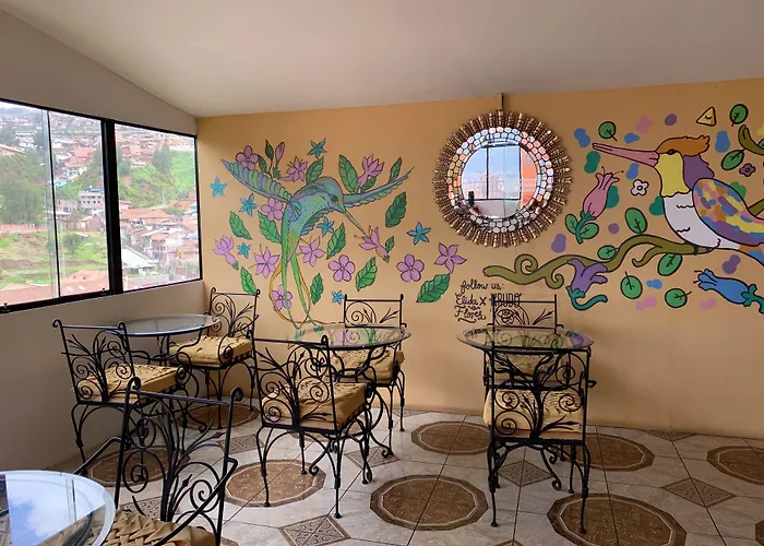 Qolqampata Hotel Cuzco