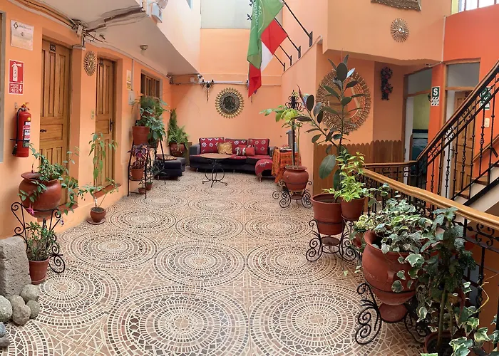Qolqampata Hotel 2*