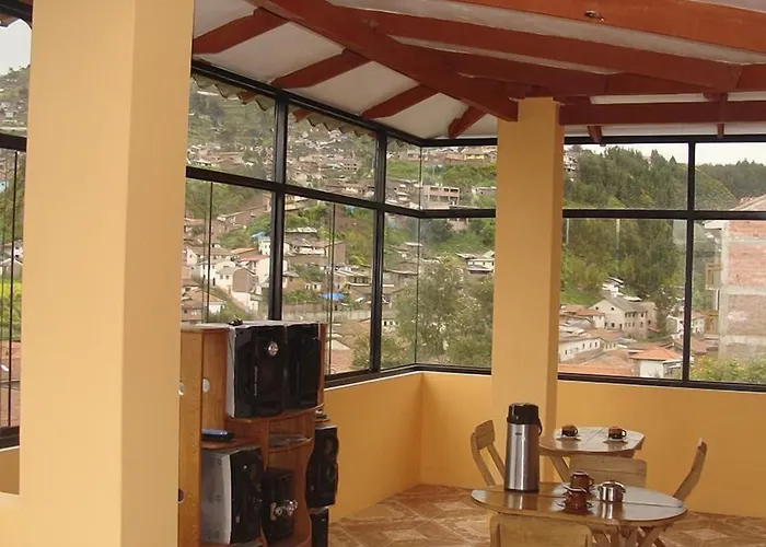 Qolqampata 2* Cuzco