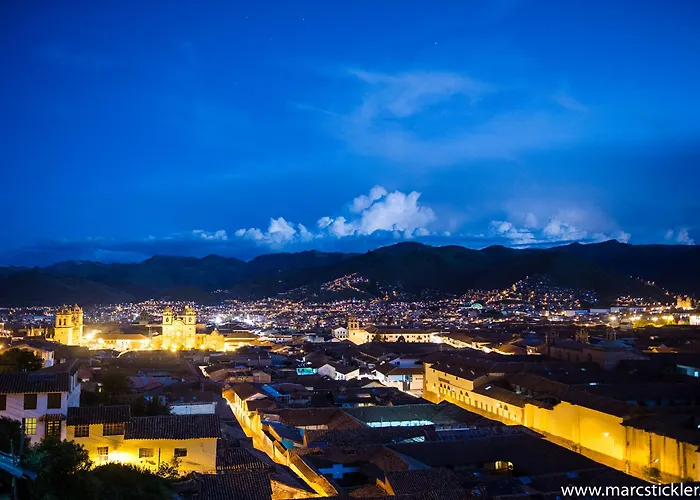 Hotel Qolqampata Cuzco
