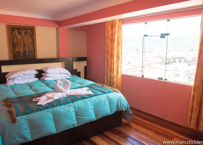 Qolqampata Hotel 2*