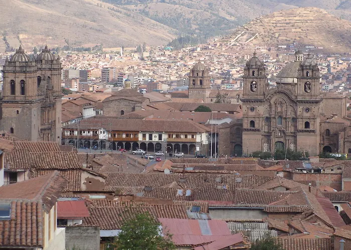 Qolqampata Hotel Cuzco