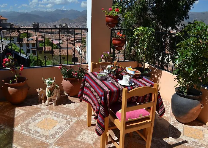 Hotel Qolqampata 2*