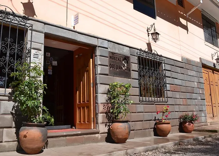 Qolqampata Hotel 2*