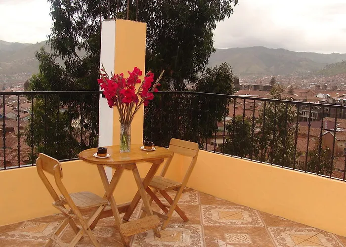 Hotel Qolqampata Cuzco