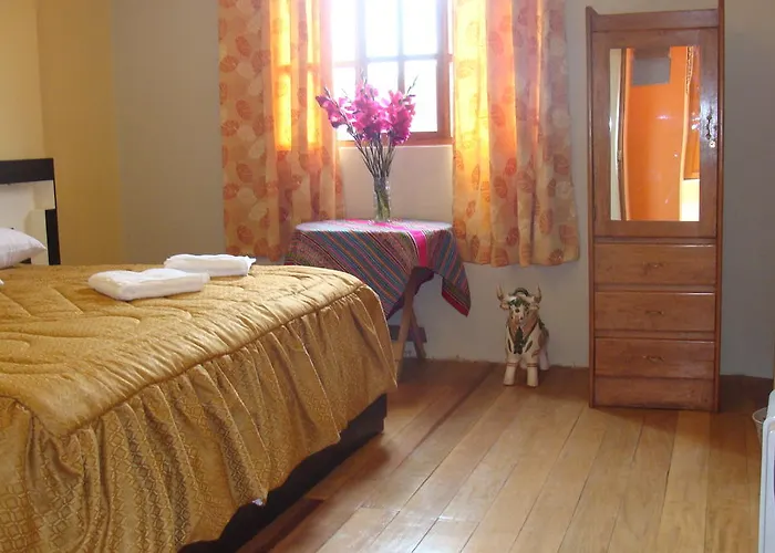 Hotel Qolqampata Cuzco