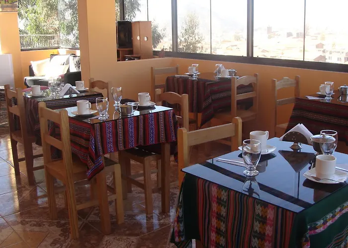 Qolqampata 2* Cusco
