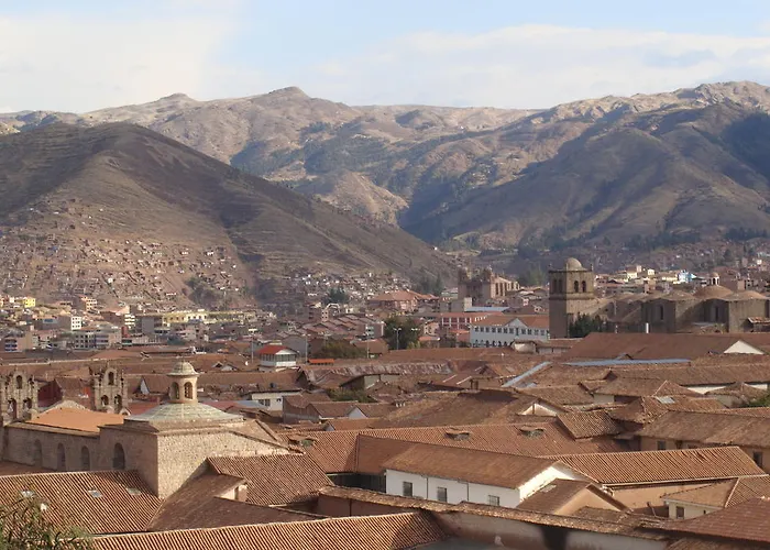 Qolqampata Hotel