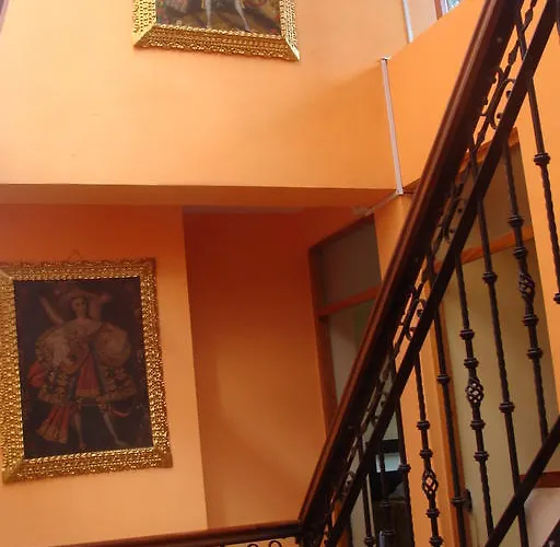 Qolqampata Hotel Cusco