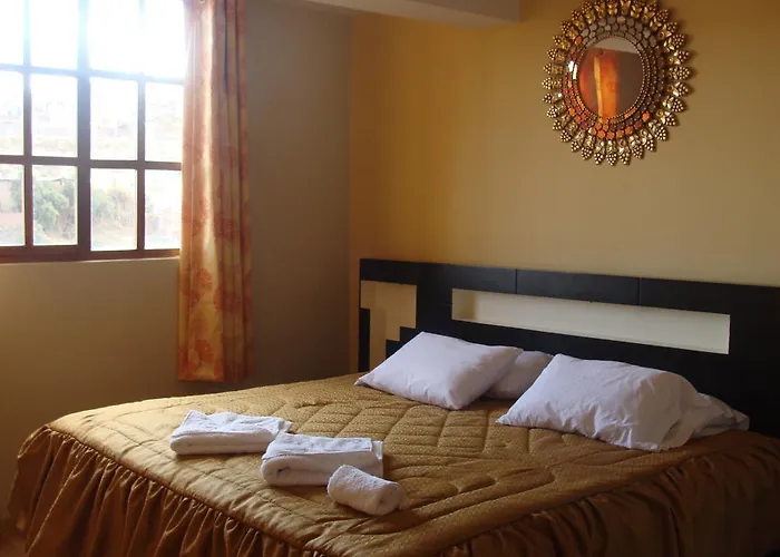 Qolqampata Hotel