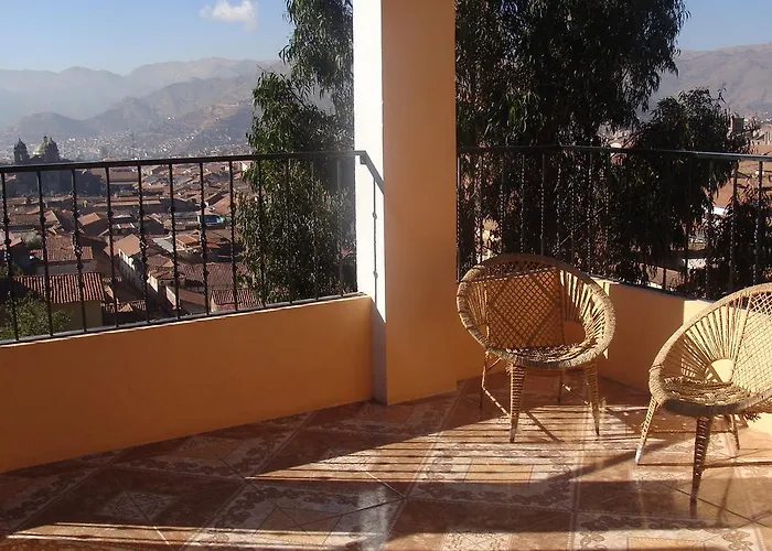 Qolqampata Cuzco