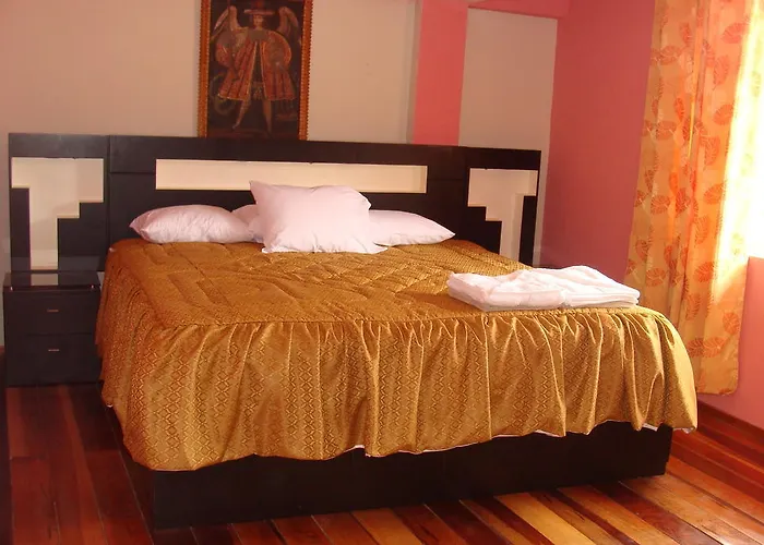 Qolqampata 2* Cuzco