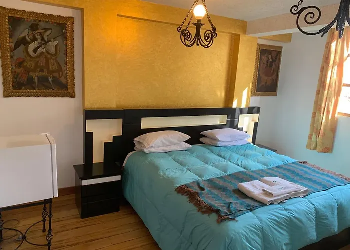 Hotel Qolqampata Cuzco
