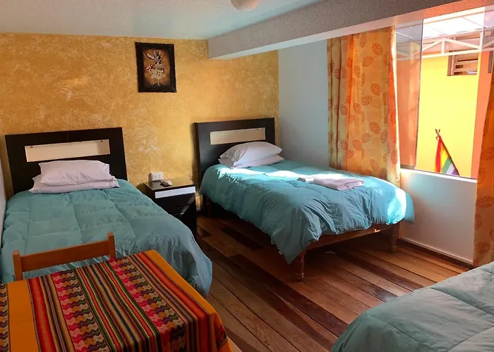 Hotel Qolqampata Cuzco