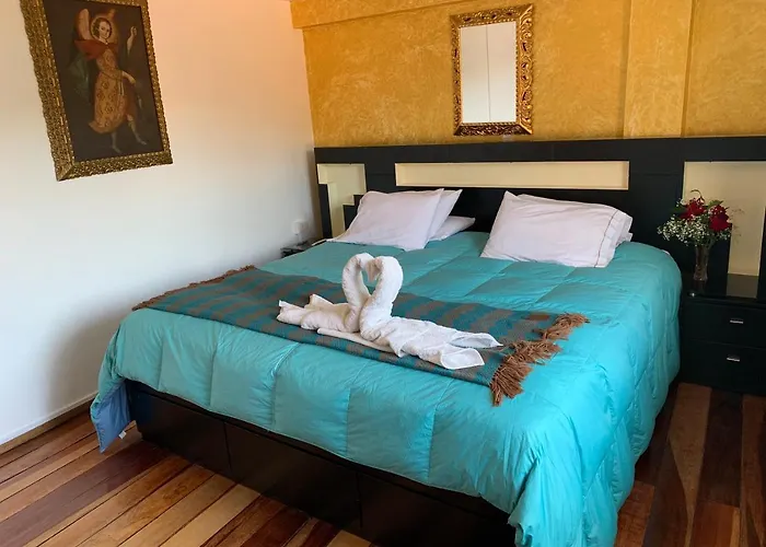Qolqampata Hotel Cuzco