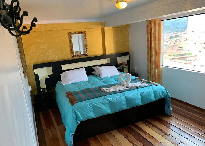Hotel Qolqampata Cuzco