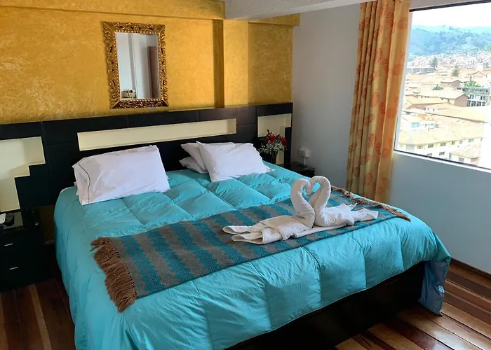 Qolqampata 2* Cuzco