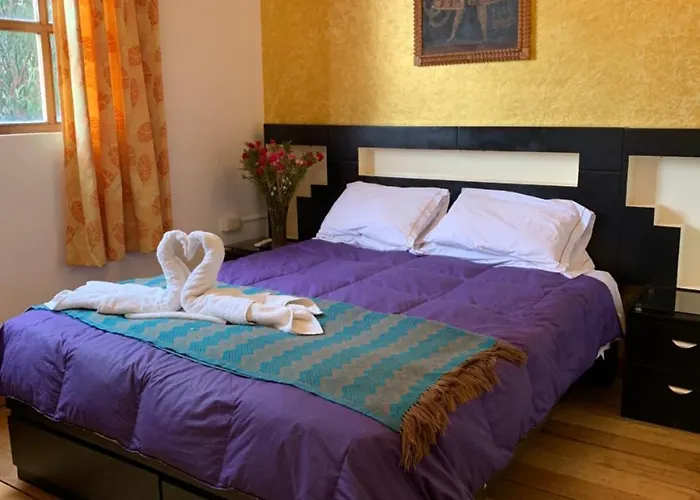 Qolqampata Hotel 2*