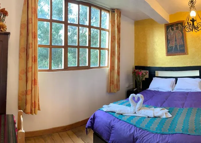 Hotel Qolqampata Cusco