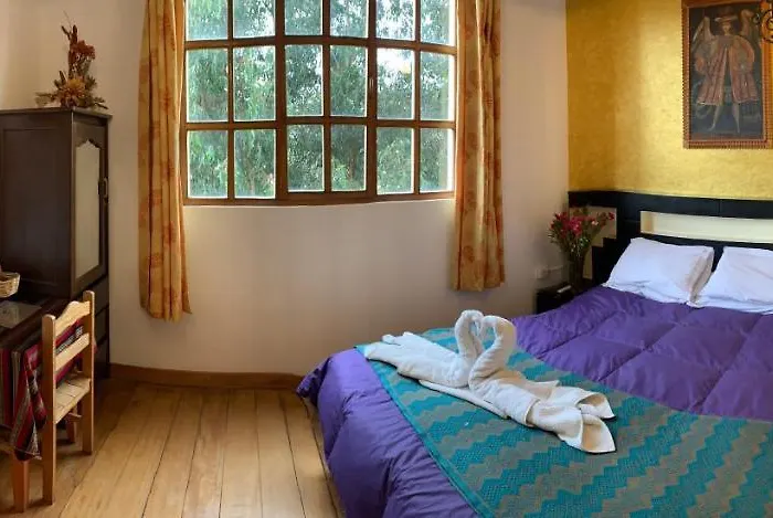 Hotel Qolqampata
