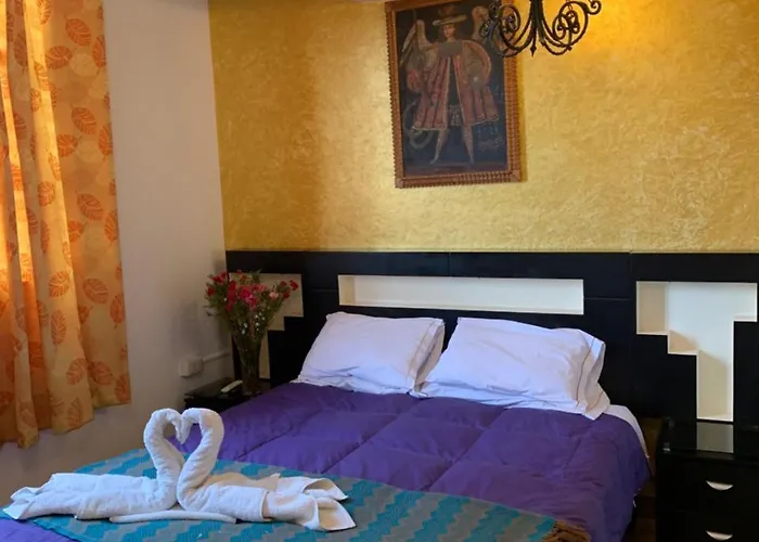Hotel Qolqampata