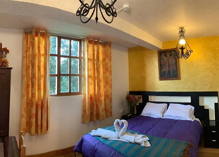 Qolqampata Hotel 2*