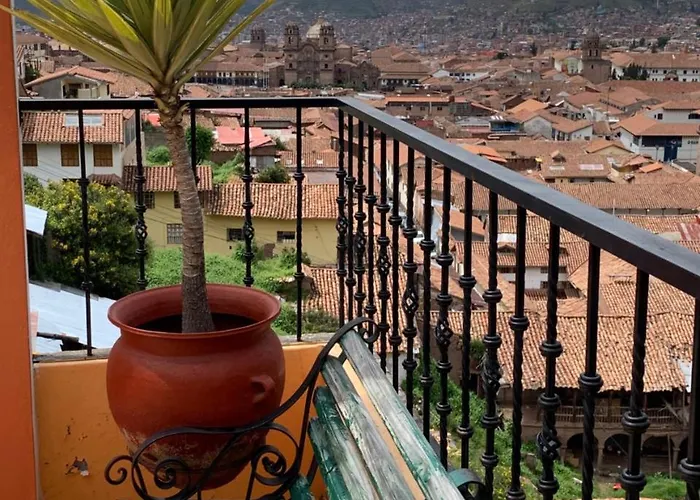 Qolqampata 2* Cuzco